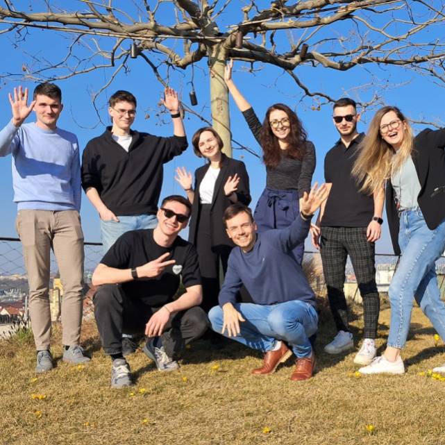 UD4D interns