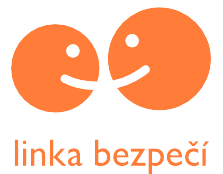 Linka bezpečí logo