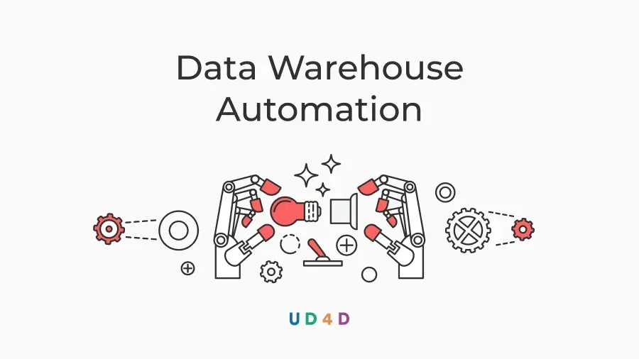 Data warehouse automation