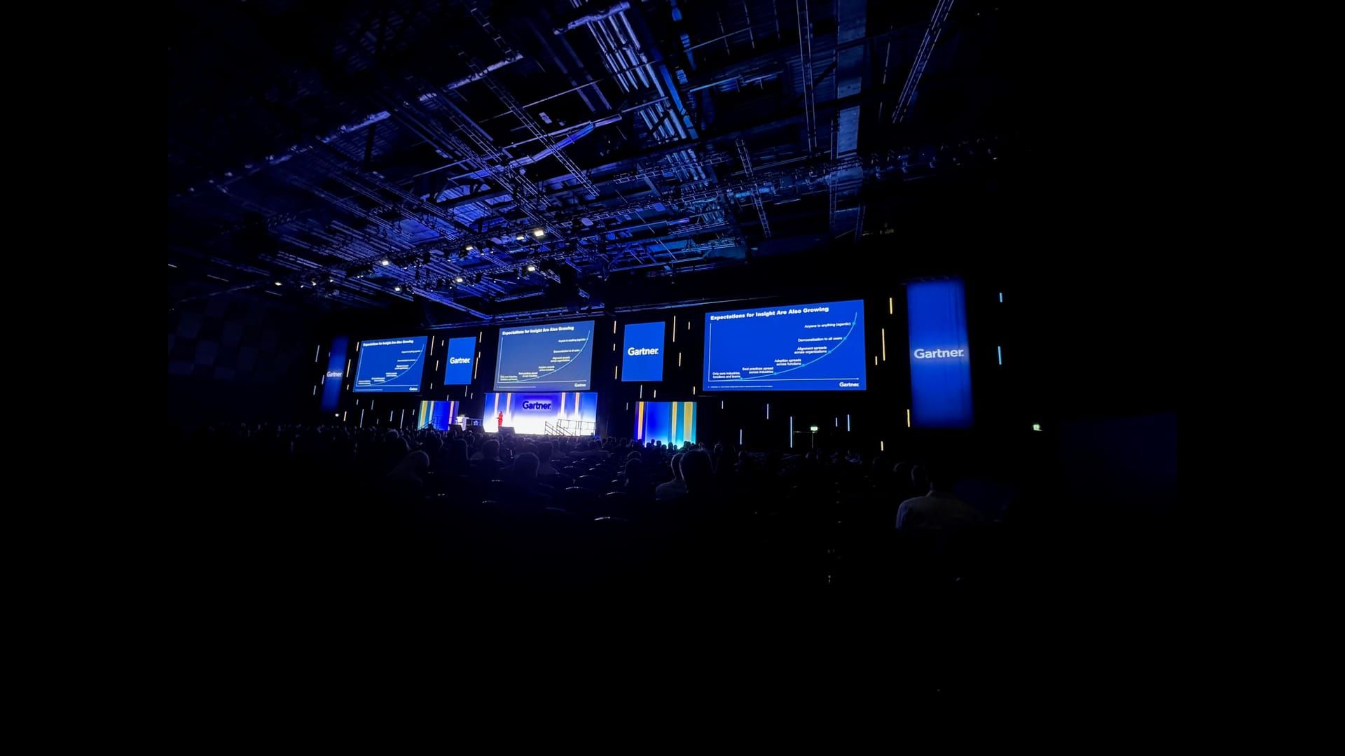 Gartner summit