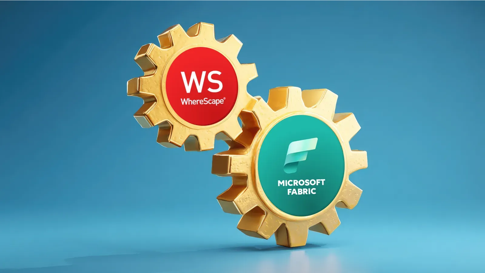WhereScape + Microsoft Fabric = silná  kombinace