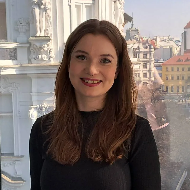 Karolína Zdražilová