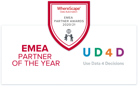 EMEA Partner of the year